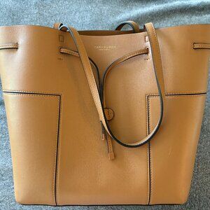 Tory Burch Block-T Bucket Bag